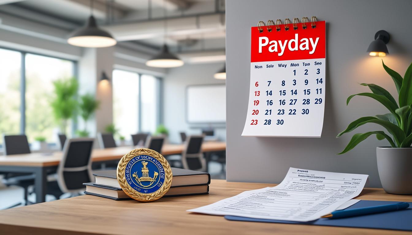 découvrez quand les fonctionnaires perçoivent leur salaire chaque mois et comprenez les mécanismes de versement pour mieux gérer votre budget.