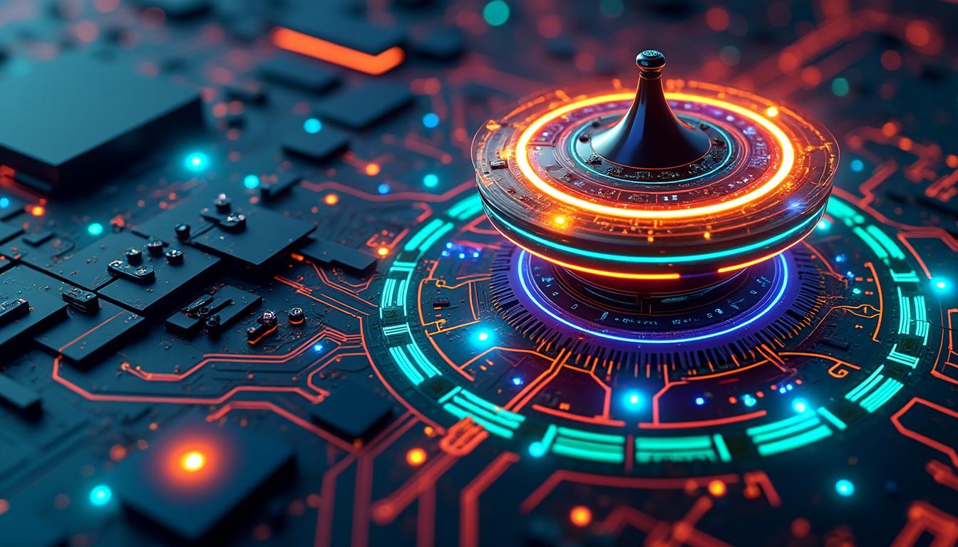 découvrez comment fonctionne la toupie google et explorez ses impacts sur le référencement et les résultats de recherche.