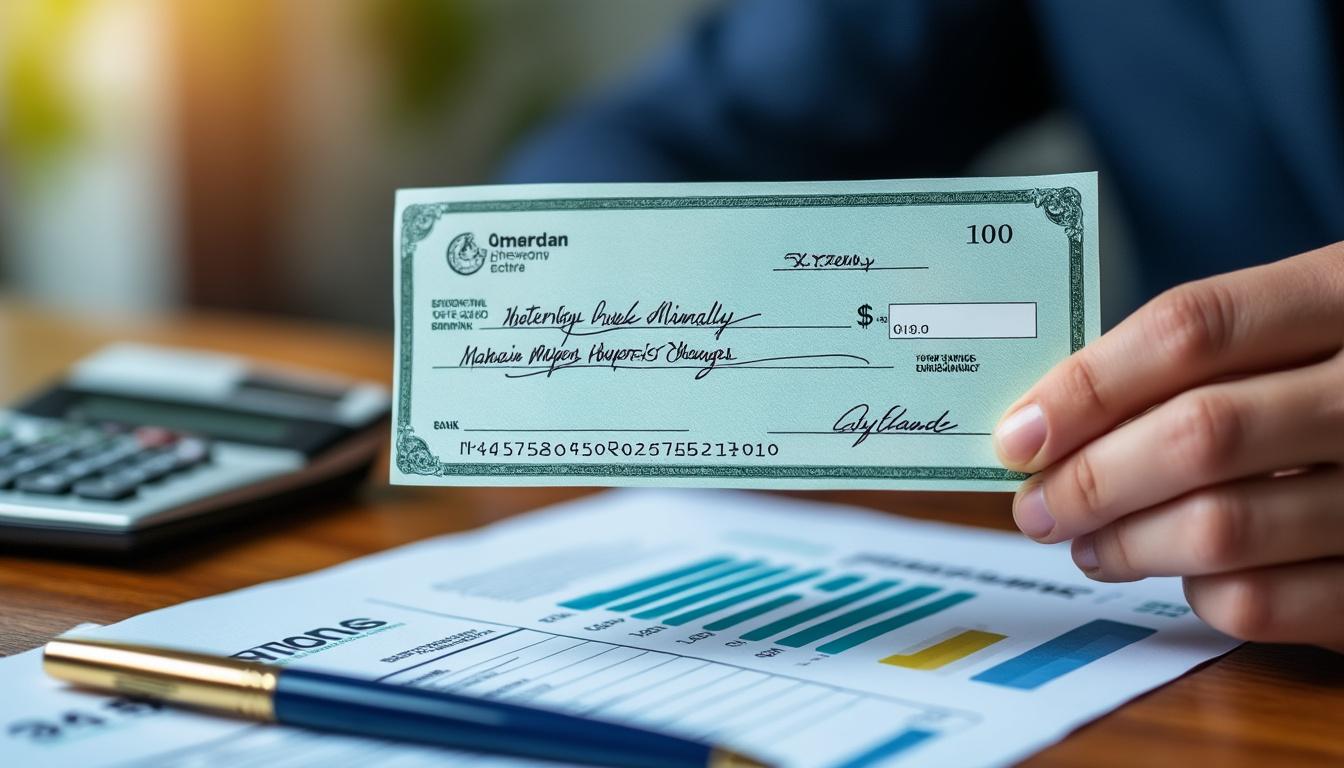 découvrez comment fonctionne un chèque de banque, son utilité, et les démarches pour l'obtenir en toute sécurité.