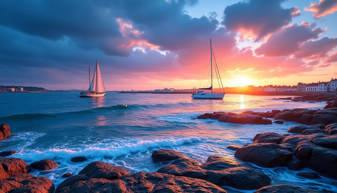 découvrez comment lire les horaires des marées à lorient et comprendre leur impact essentiel sur la sécurité et la planification de la navigation.