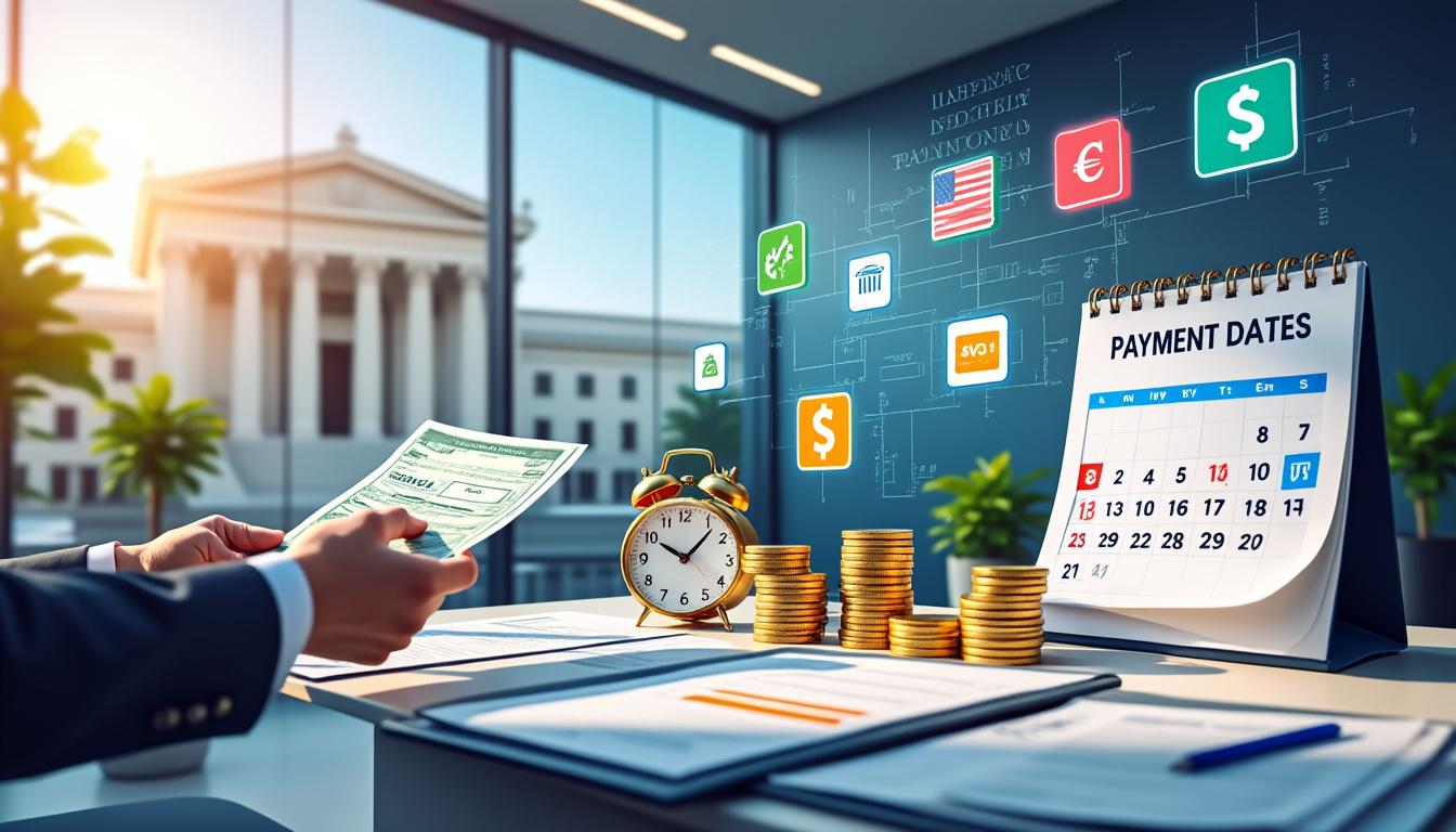 découvrez les dates de paie des fonctionnaires et toutes les informations essentielles sur les échéances de paiement pour une meilleure gestion de votre budget.