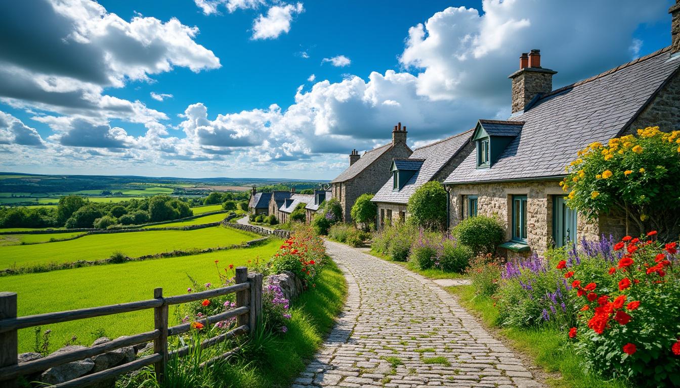 explorez louargat, un joyau caché en bretagne, riche en histoire, culture et paysages magnifiques. parfait pour une escapade authentique et paisible.