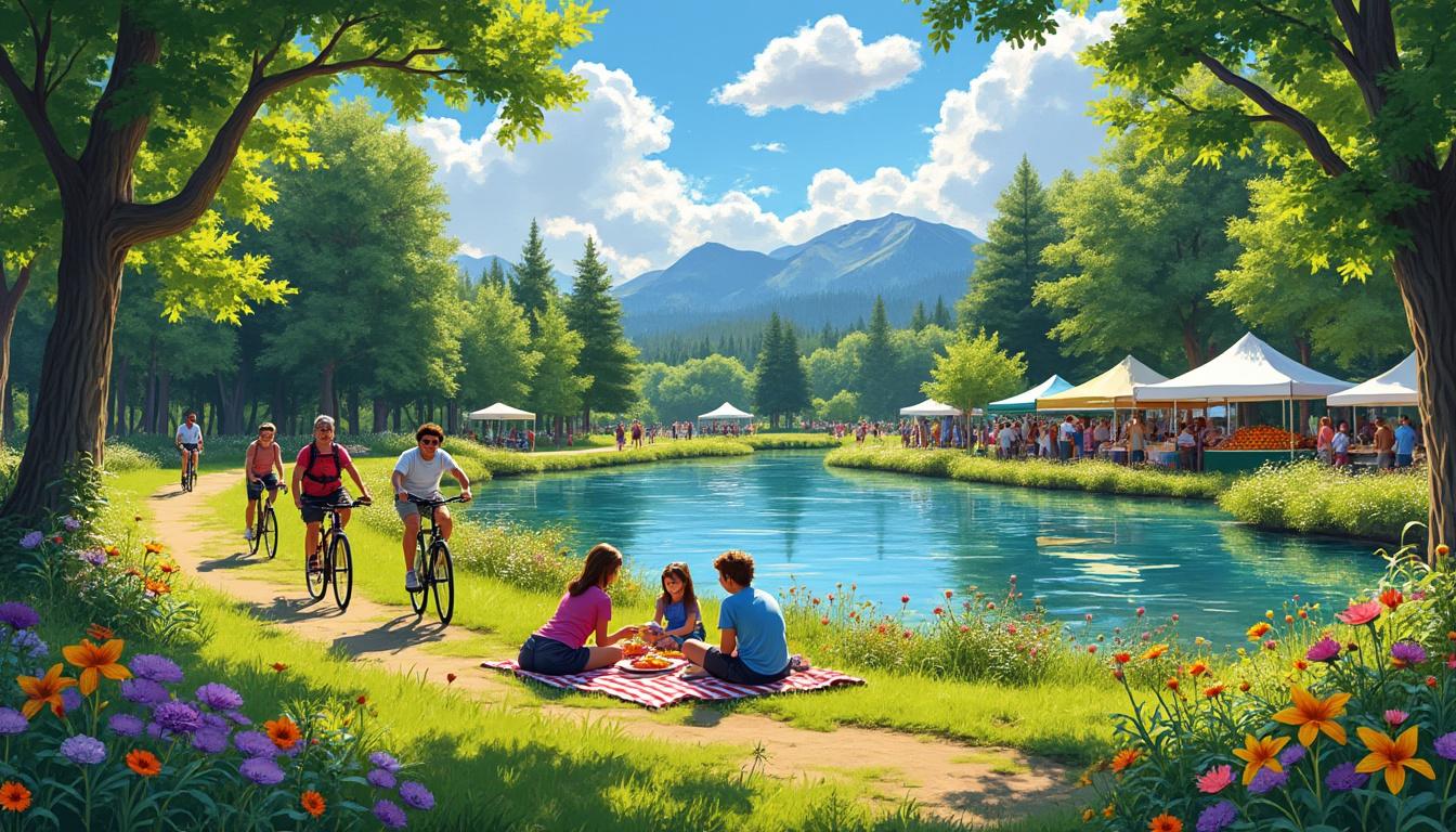 découvrez nos idées incontournables pour profiter pleinement de votre week-end et transformer vos jours de repos en moments inoubliables.