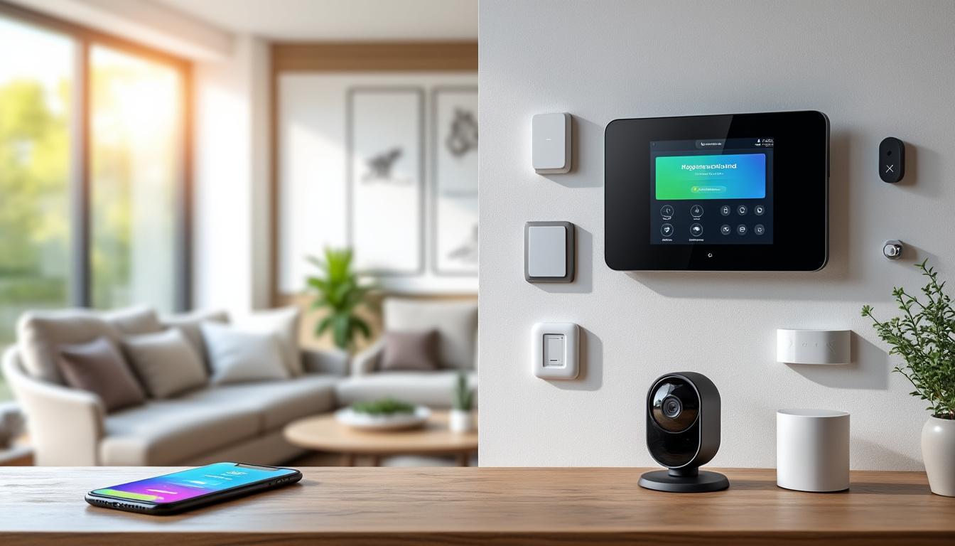 découvrez le prix d'un système verisure et ce qu'il comprend : alarmes, capteurs, services de surveillance et assistance 24/7 pour protéger votre domicile en toute sérénité.