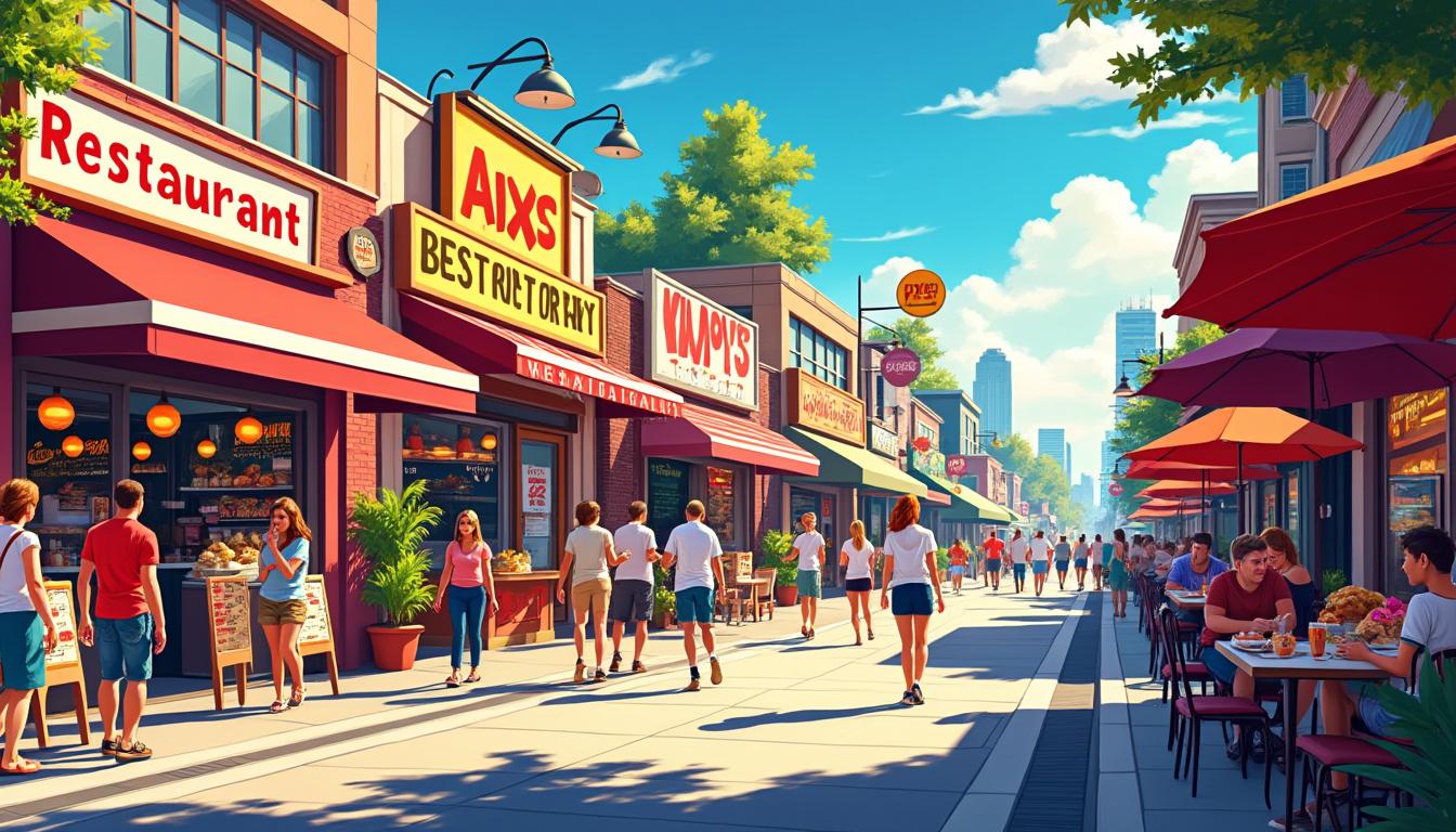 découvrez nos conseils pour choisir le meilleur restaurant ouvert le lundi et profiter d'un délicieux repas ce jour-là. trouvez facilement où manger grâce à notre guide pratique.