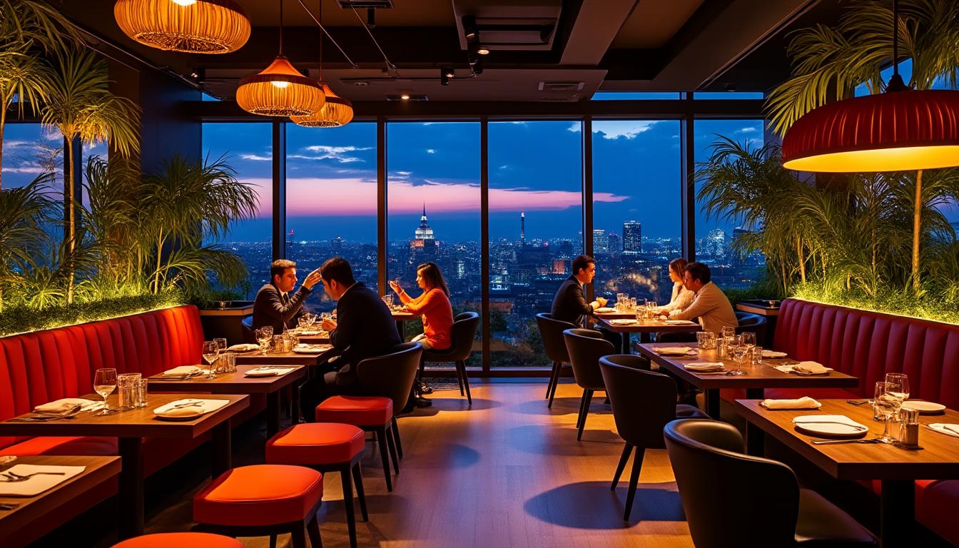 découvrez notre sélection de restaurants ouverts lundi soir pour bien commencer la semaine avec une table disponible près de chez vous.