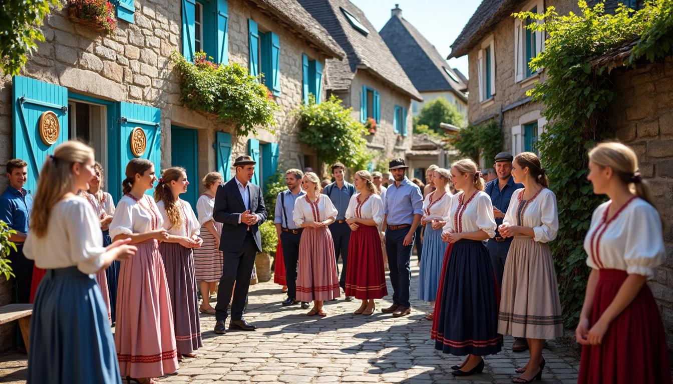 découvrez l'origine, la signification et les différentes façons d'utiliser le bonjour breton dans la vie quotidienne et les traditions de bretagne.