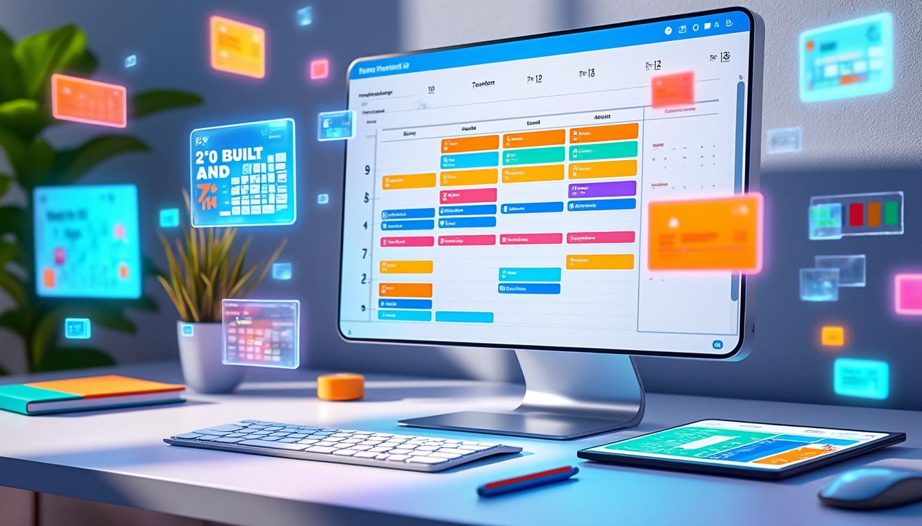 découvrez comment organiser efficacement votre emploi du temps annuel avec toutemonannee pour mieux gérer votre temps et optimiser votre productivité tout au long de l'année.