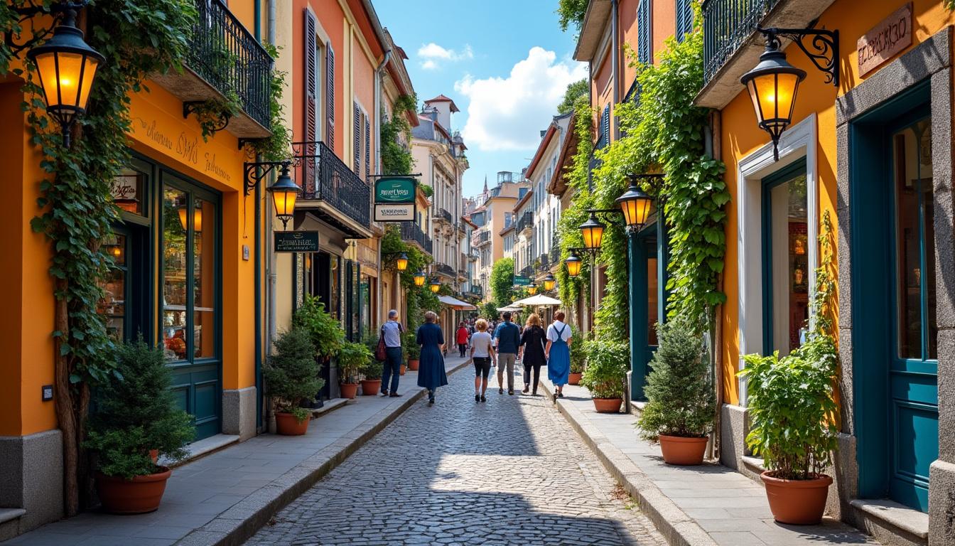 plongez dans l'histoire captivante et l'atmosphère singulière de la rue de lorient, un lieu riche en culture et en charme à découvrir absolument.