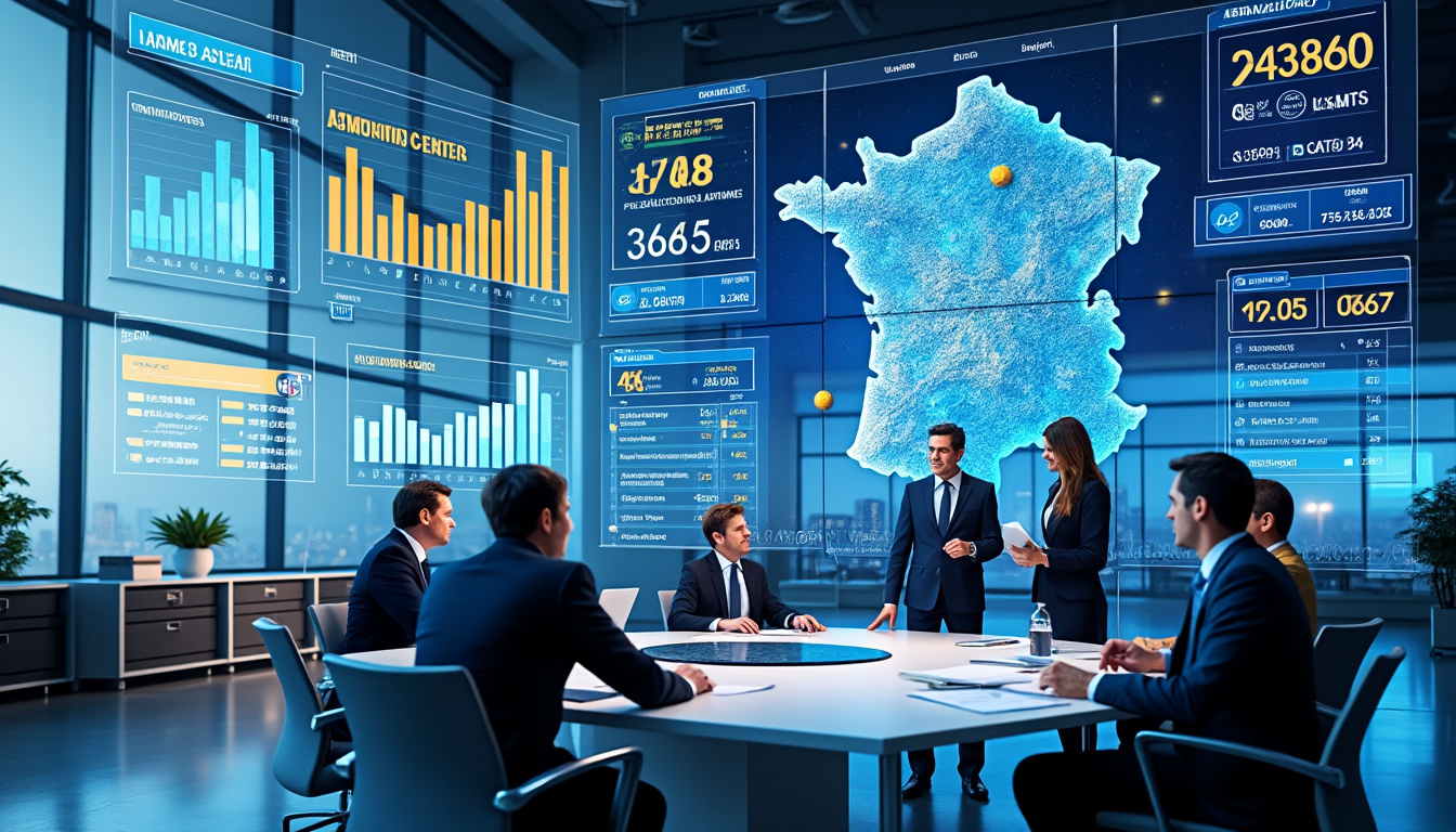 découvrez tout ce qu'il faut savoir sur la drfip île-de-france, ses missions, ses rôles et son impact dans la gestion financière publique de la région.