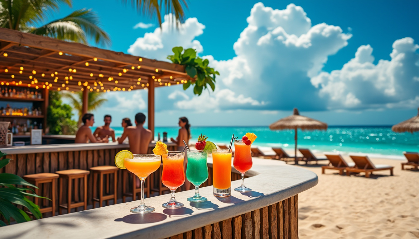 découvrez nos conseils pour bien choisir un bar de plage et profiter pleinement de vos moments de détente au bord de l'eau.
