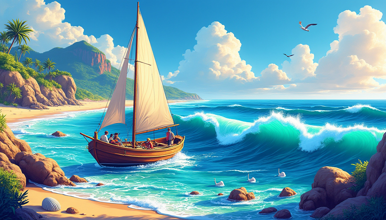 découvrez notre calendrier des marées 2025 pour planifier efficacement vos sorties en mer. profitez des meilleures conditions et organisez vos activités nautiques en toute simplicité.