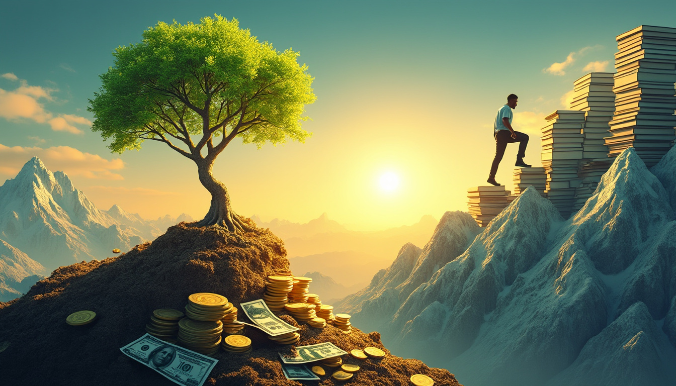 découvrez des stratégies efficaces et des conseils pratiques pour devenir riche en partant de zéro. apprenez à gérer vos finances, investir intelligemment et développer votre richesse étape par étape.