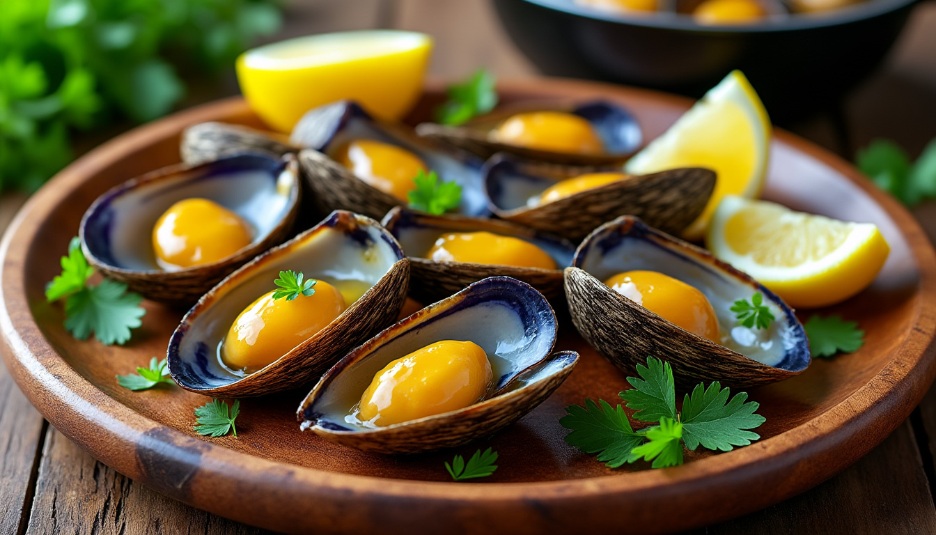 découvrez nos astuces pour réussir la cuisson des coques et révéler toute leur saveur pour un plat savoureux et délicat.