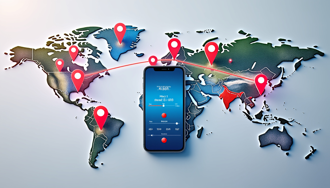 apprenez à utiliser un convertisseur miles en kilomètres pour calculer facilement la distance de vos trajets et planifier vos déplacements avec précision.