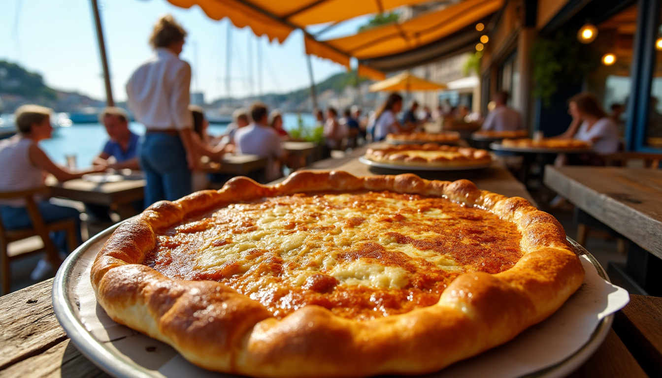 découvrez la crêperie du port, une adresse incontournable pour les amateurs de galettes authentiques et savoureuses, au cœur d'un cadre convivial et chaleureux.