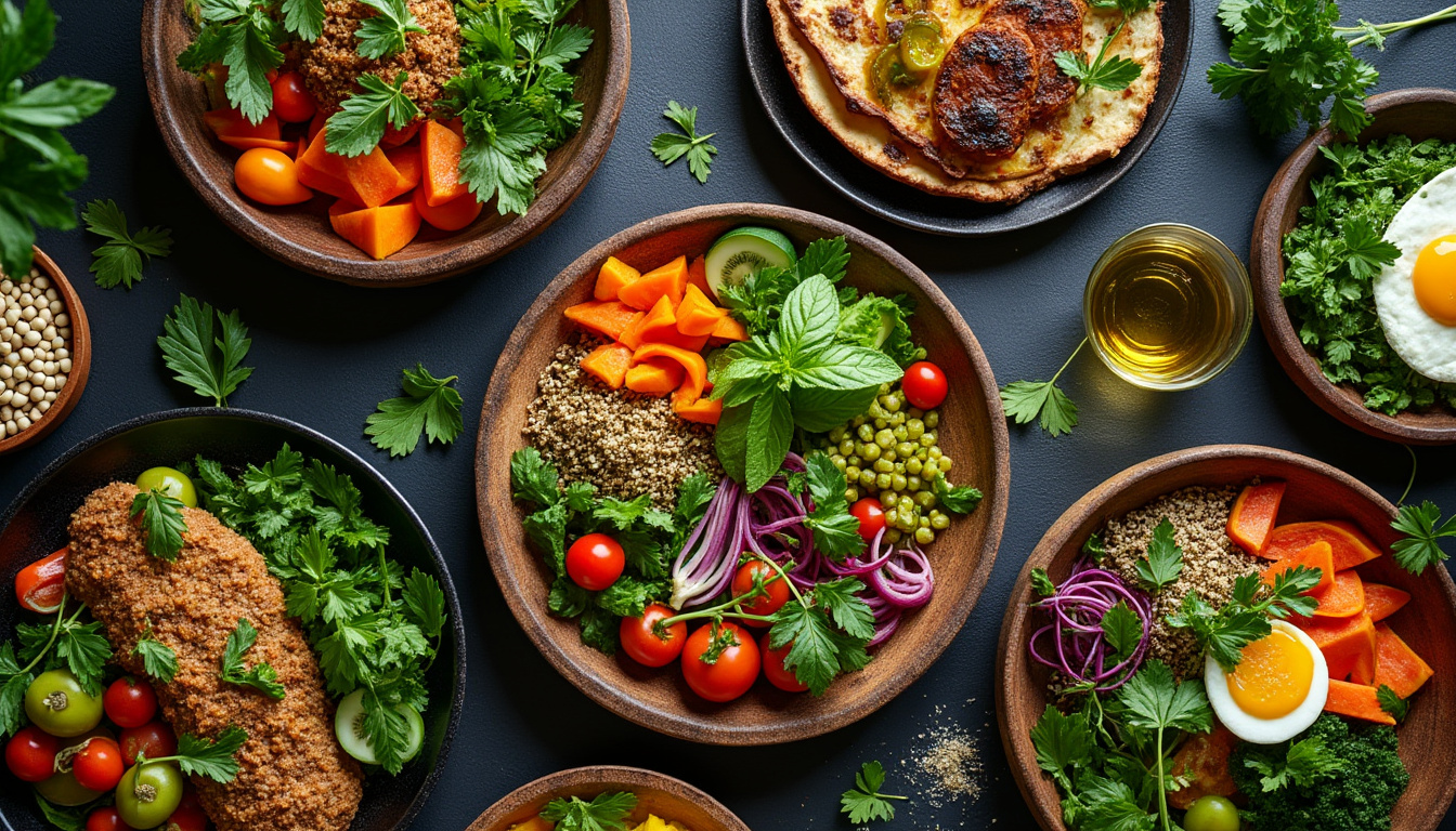 explorez notre sélection des meilleurs restaurants vegan pour savourer une cuisine saine, délicieuse et respectueuse de l'environnement.