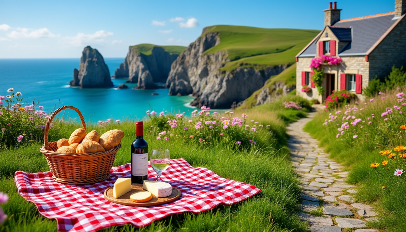 découvrez nos idées et conseils pour organiser un week-end en amoureux en bretagne, alliant charme, détente et romantisme au cœur de paysages magnifiques.