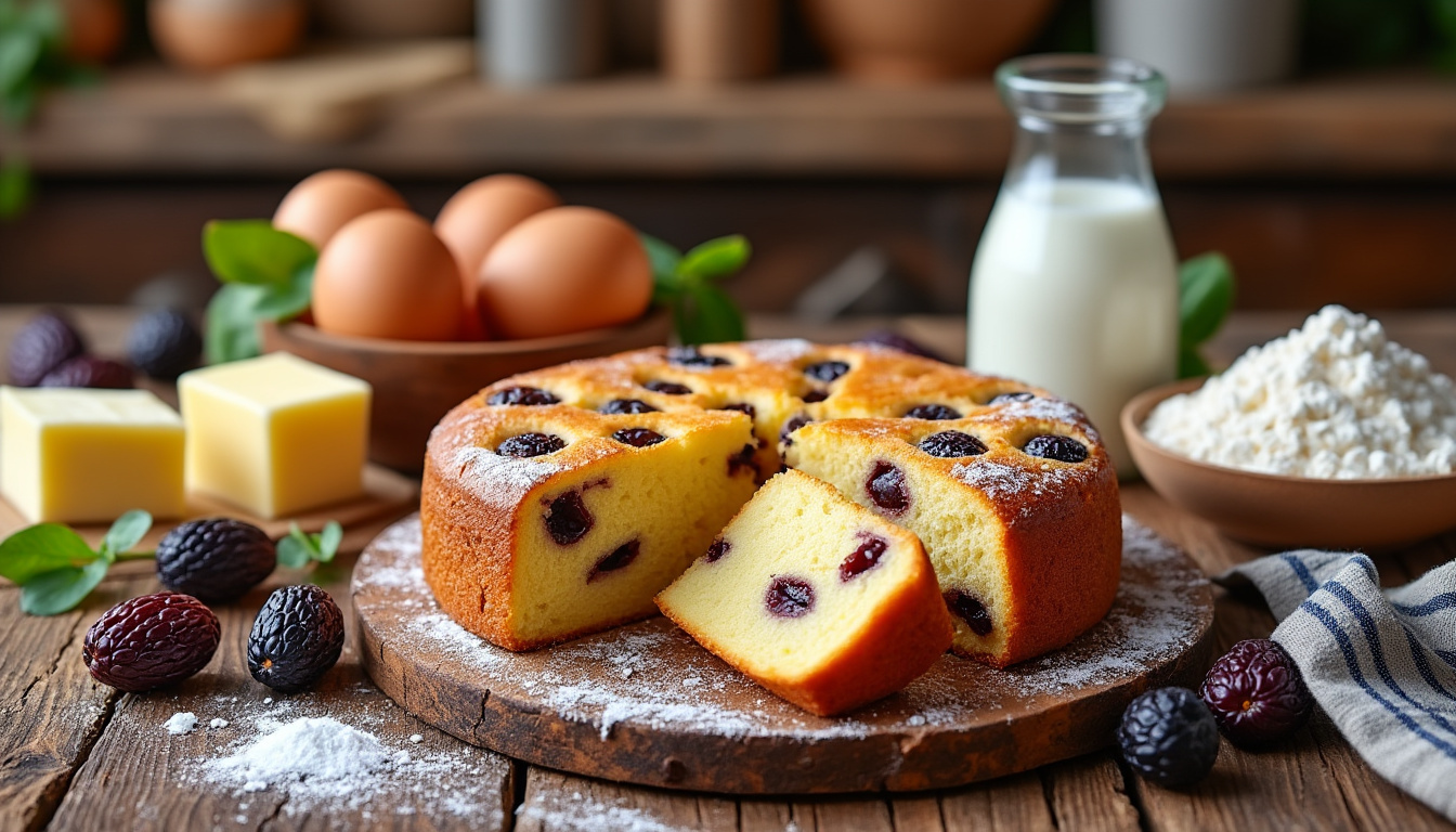 découvrez notre recette facile pour réussir un far breton moelleux et savoureux, un dessert traditionnel gourmand à préparer rapidement.