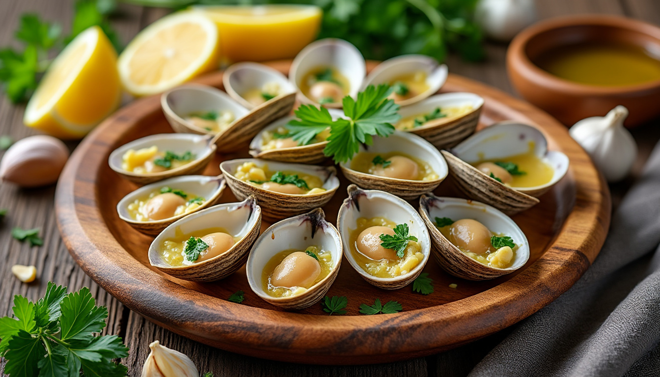 découvrez nos astuces et conseils pour réussir une recette de palourdes savoureuse et facile à préparer. sublimez vos plats de fruits de mer avec nos idées gourmandes.