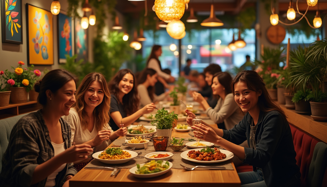 découvrez notre sélection de restaurants ouverts le lundi soir pour bien commencer la semaine et manger facilement après le week-end.