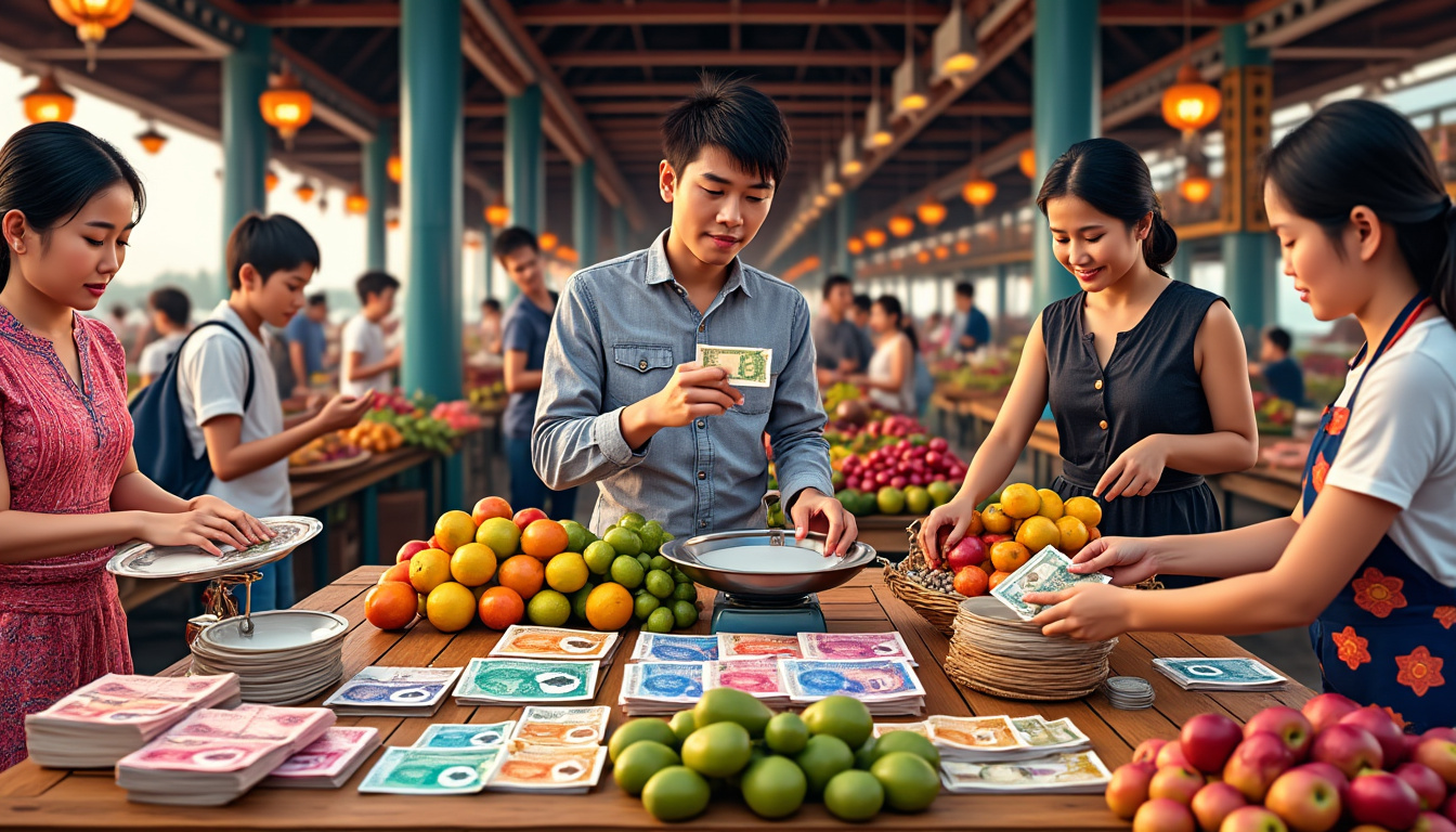découvrez tout ce qu'il faut savoir sur la monnaie au cambodge, son histoire, ses billets et pièces, ainsi que les meilleures astuces pour l'utiliser efficacement lors de votre voyage.