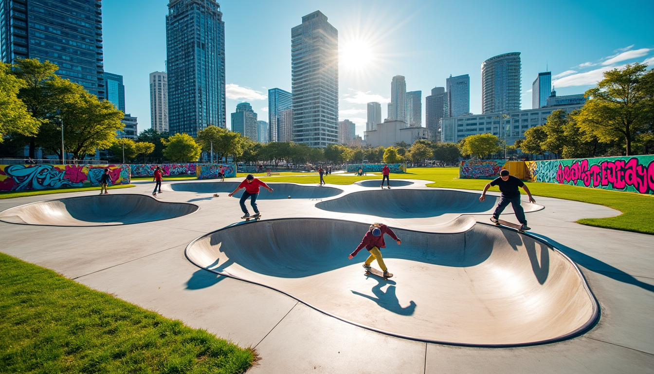 découvrez comment trouver un skatepark près de chez vous pour pratiquer votre passion en toute liberté et profiter pleinement de chaque session de skate.