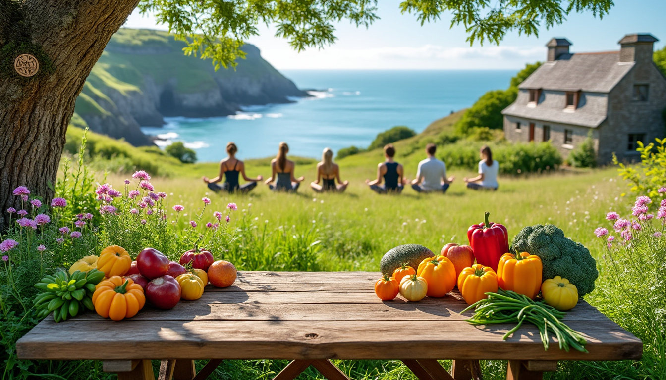 découvrez des conseils pratiques et naturels pour améliorer votre santé en langue bretonne, alliant traditions et bien-être moderne.