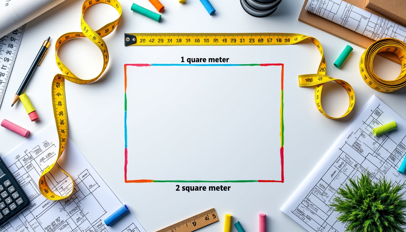 apprenez à calculer facilement un mètre carré pour tous vos projets grâce à notre guide simple et pratique, idéal pour les travaux de rénovation, construction et décoration.
