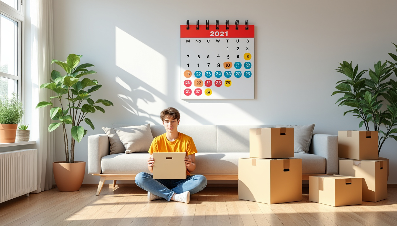 découvrez tout ce qu'il faut savoir sur le préavis logement pour assurer un départ serein et sans complications. guide pratique et conseils essentiels.