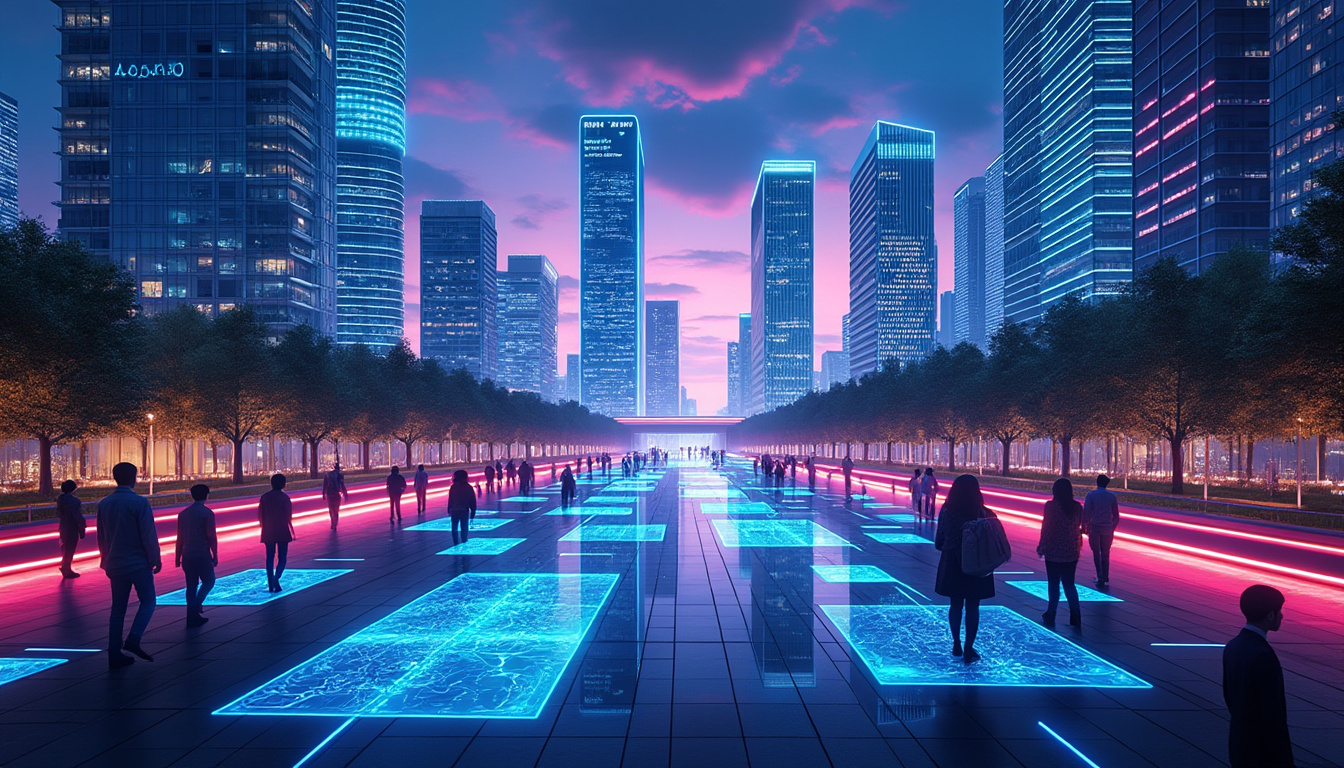 explorez comment urban web influence le développement urbain, en transformant les infrastructures, la mobilité et la qualité de vie dans les villes modernes.