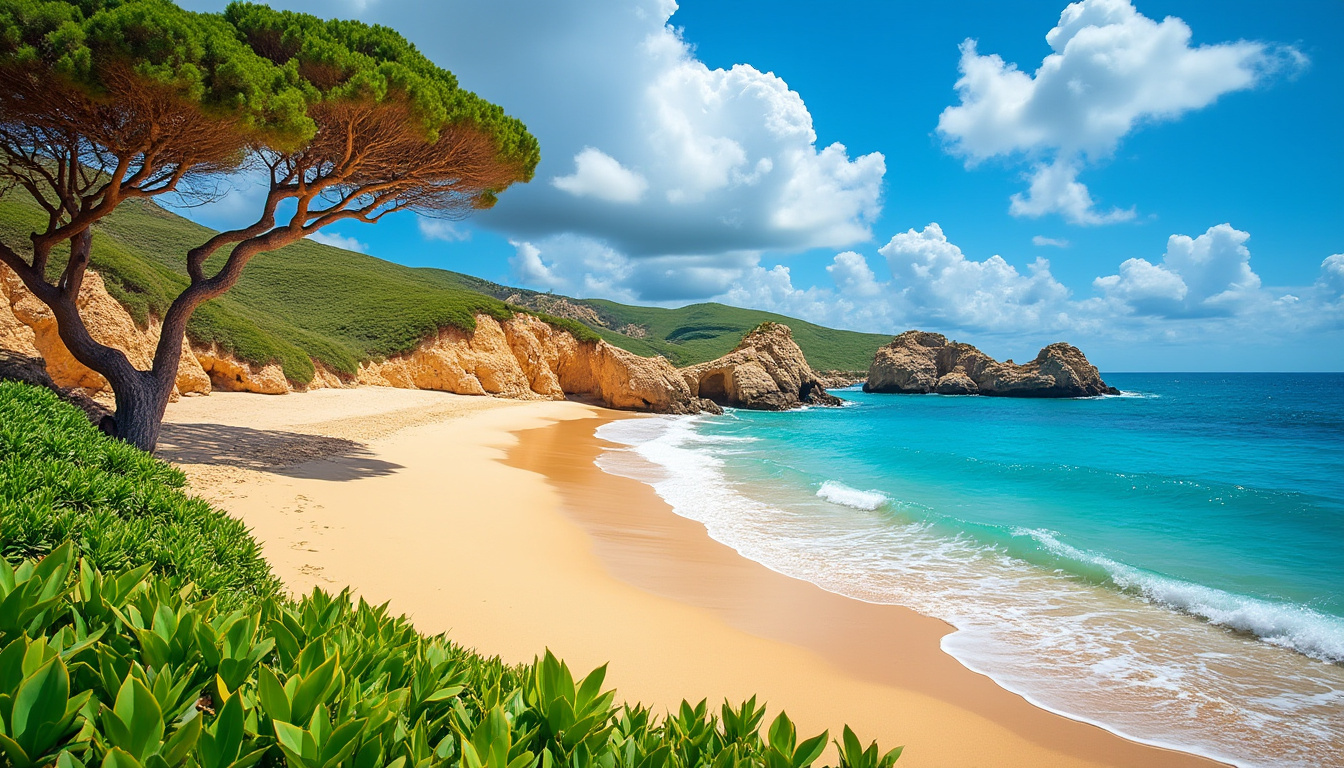 explorez la plage du linès et laissez-vous séduire par ses paysages naturels préservés, ses eaux cristallines et son ambiance paisible, idéale pour une escapade détente.