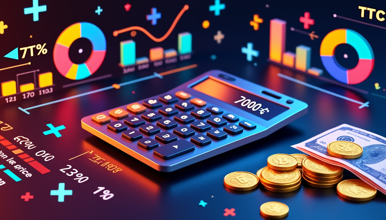 découvrez comment convertir facilement un prix hors taxe (ht) en toutes taxes comprises (ttc) grâce à notre guide simple et pratique.
