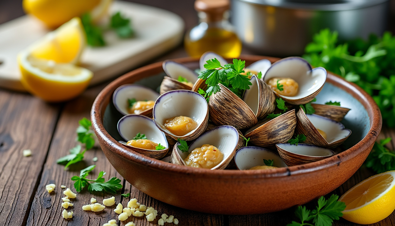 découvrez une recette simple et rapide pour cuisiner des coques savoureuses, idéale pour un repas gourmand et facile à préparer.