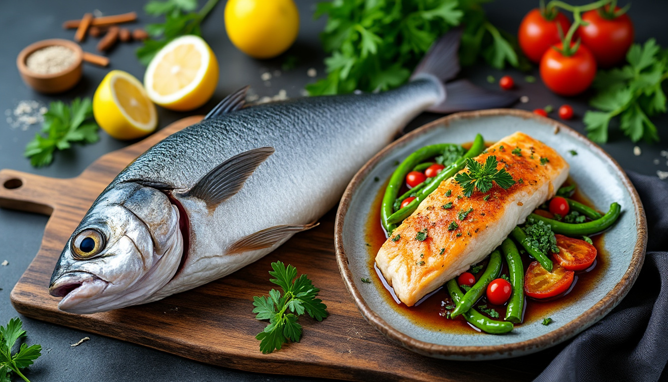découvrez tout sur le merlu : ses caractéristiques, des recettes savoureuses et ses bienfaits pour la santé. guide complet pour apprécier ce poisson délicieux.