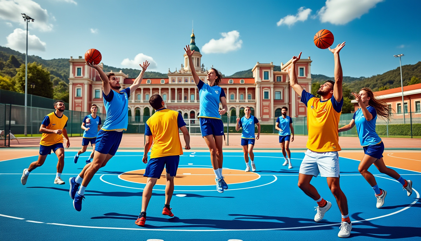 découvrez tout sur mcc limoges et son rôle essentiel dans le développement du sport local, ses activités, ses joueurs et son impact sur la communauté.
