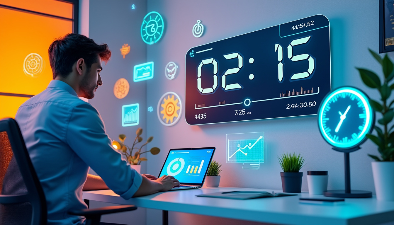 découvrez des méthodes simples et pratiques pour calculer efficacement le temps de travail, optimiser votre gestion du temps et améliorer votre productivité au quotidien.