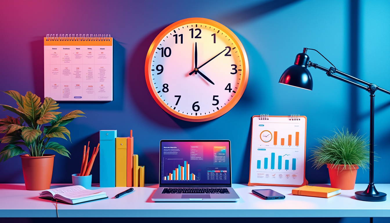 découvrez comment calculer précisément votre heure de travail quotidienne pour mieux gérer votre temps et améliorer votre productivité.