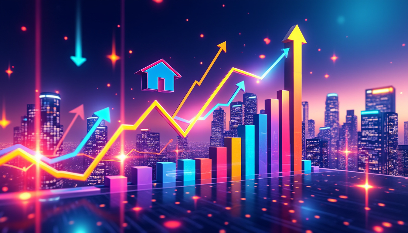 découvrez les dernières tendances et analyses des évolutions des taux immobiliers en septembre 2024 pour mieux préparer vos projets d'achat ou de financement.
