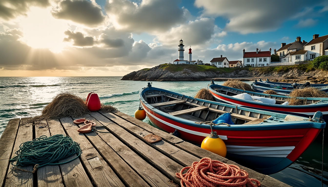 consultez les horaires des marées à lorient, un guide pratique essentiel pour les pêcheurs et navigateurs afin de planifier leurs sorties en toute sécurité et optimiser leurs activités en mer.