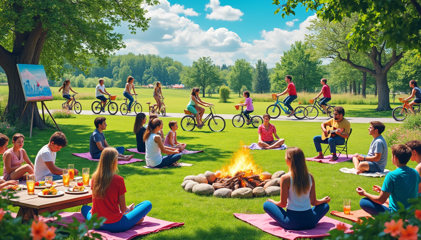 découvrez des idées originales pour occuper vos week-ends et profiter pleinement de votre temps libre avec des activités uniques et divertissantes.