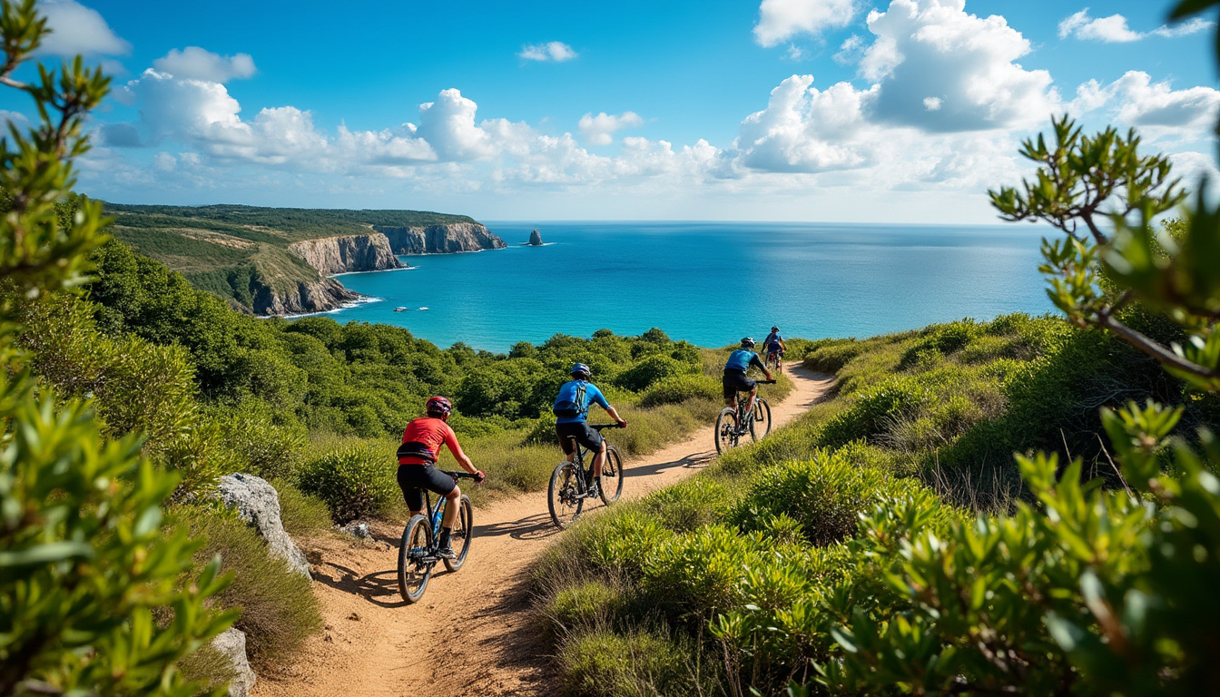 découvrez les meilleurs parcours de rando vtt en bretagne avec nos conseils pratiques pour une aventure réussie. profitez des sentiers emblématiques et vivez une expérience inoubliable.