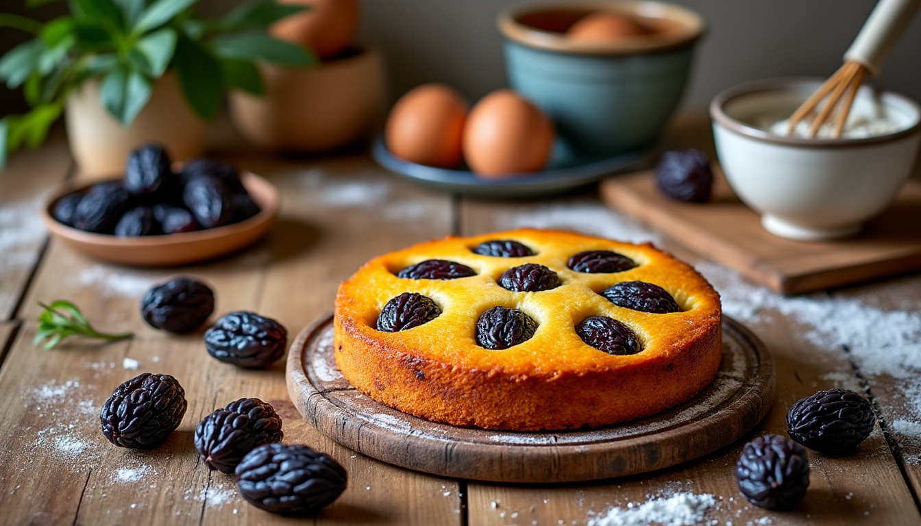 découvrez notre recette facile du far breton aux pruneaux, un dessert traditionnel savoureux et simple à préparer pour régaler toute la famille.