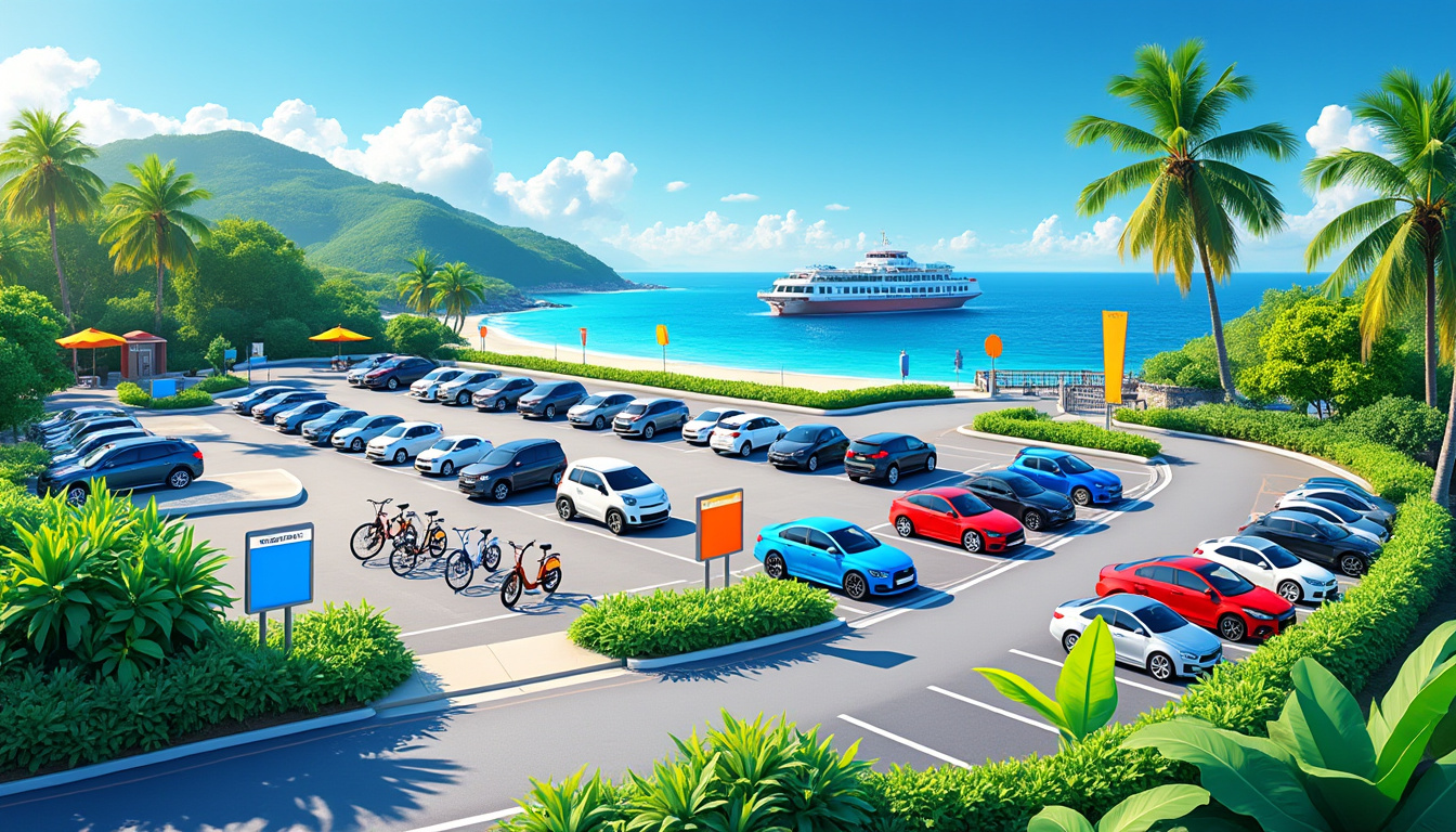 découvrez tout ce qu'il faut savoir sur le parking des îles : conseils pratiques, tarifs, emplacement et astuces pour un stationnement facile et sécurisé.