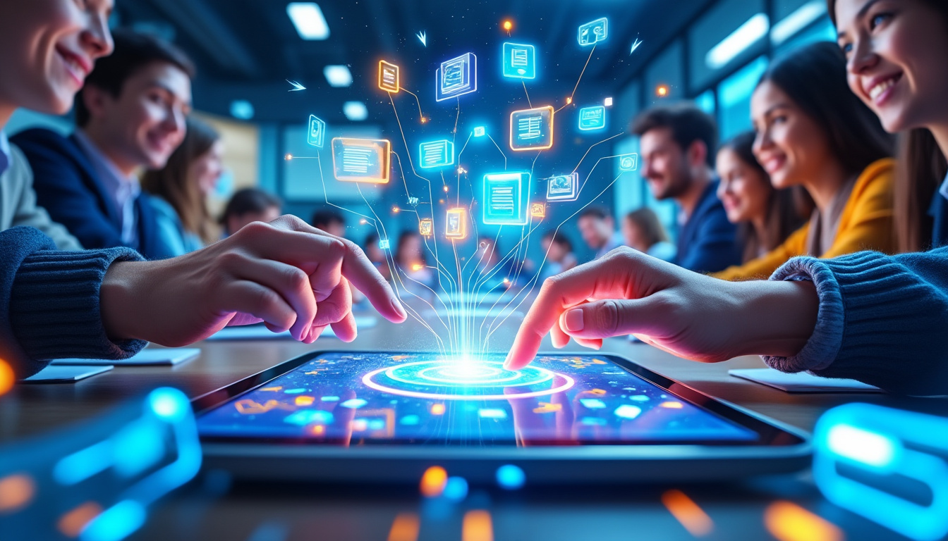 découvrez comment toutatice educonnect simplifie l'accès aux ressources éducatives en ligne pour les élèves et les enseignants, facilitant ainsi l'apprentissage numérique.