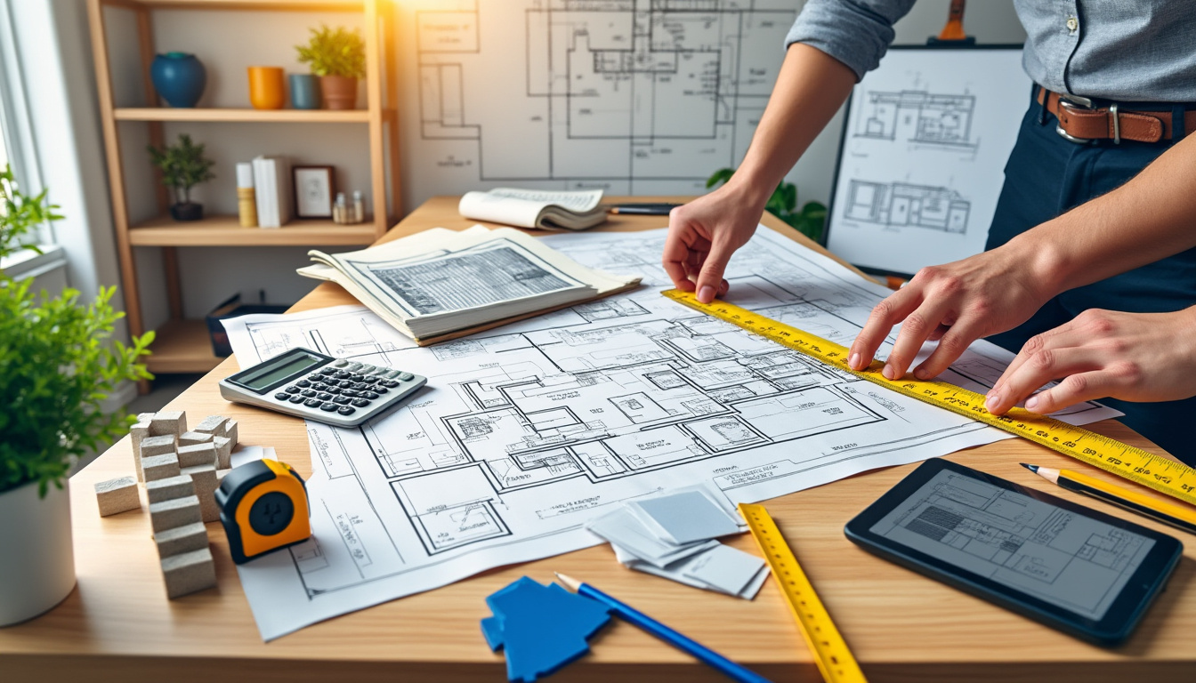 découvrez comment calculer facilement les mètres carrés pour tous vos projets de rénovation ou de construction grâce à nos conseils simples et pratiques.