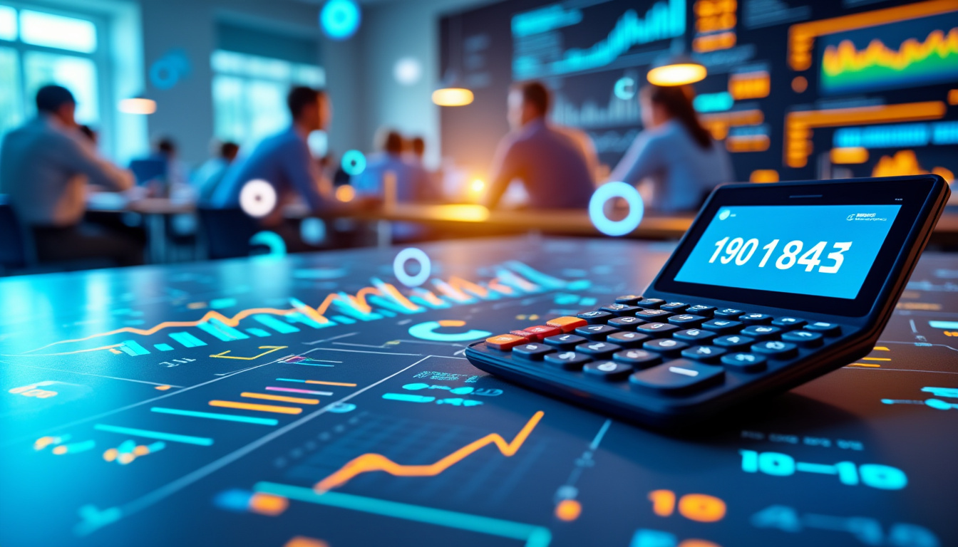 découvrez comment utiliser un calculateur moyenne pour simplifier et accélérer vos calculs quotidiens facilement et efficacement.