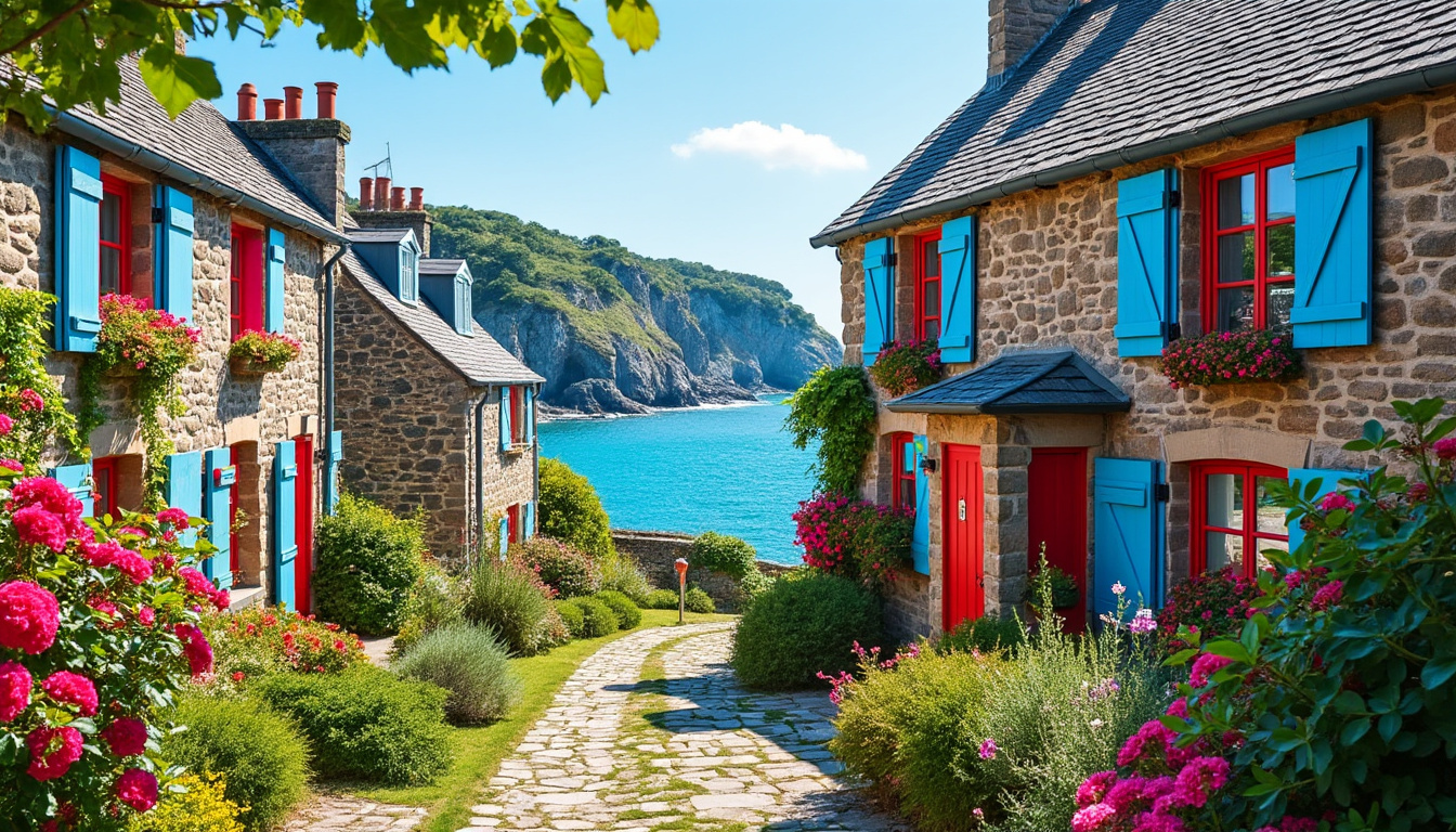 découvrez le village vvf belle île en mer et vivez un séjour authentique en bretagne, entre paysages splendides, culture locale et détente au cœur de la nature.