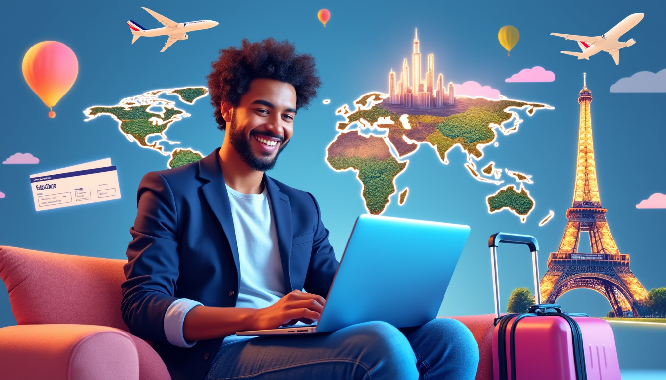 découvrez comment utiliser intralignes.airfrance.fr pour préparer votre voyage en toute sérénité. astuces, informations et conseils pour un voyage sans tracas avec air france.