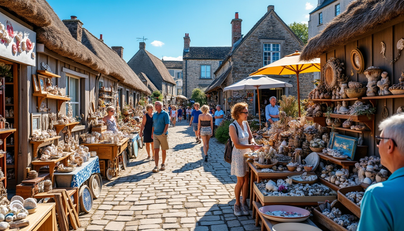découvrez nos conseils essentiels pour organiser un vide-grenier réussi en bretagne. préparez votre événement efficacement et profitez d'une journée conviviale et enrichissante.